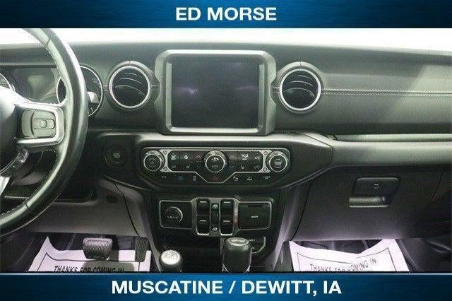 2021 Jeep Wrangler 4xe Unlimited Sahara 4x4