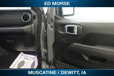 2021 Jeep Wrangler 4xe Unlimited Sahara 4x4