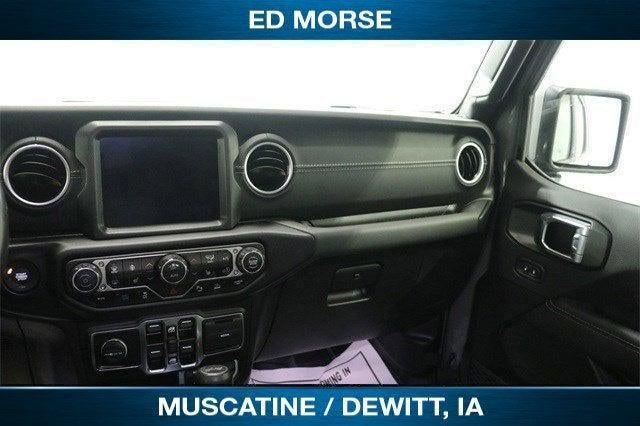 2021 Jeep Wrangler 4xe Unlimited Sahara 4x4