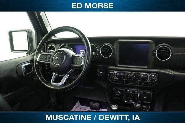 2021 Jeep Wrangler 4xe Unlimited Sahara 4x4