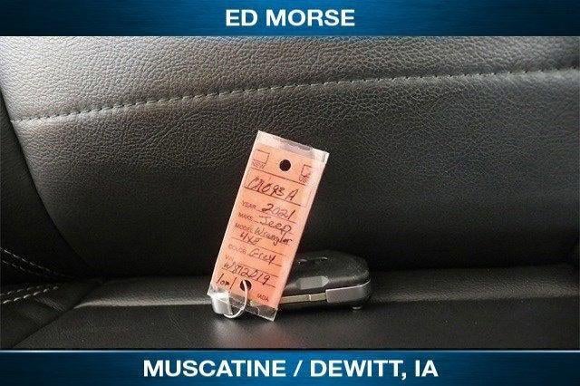 2021 Jeep Wrangler 4xe Unlimited Sahara 4x4