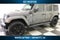 2021 Jeep Wrangler 4xe Unlimited Sahara 4x4
