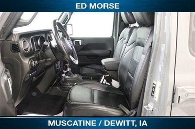 2021 Jeep Wrangler 4xe Unlimited Sahara 4x4