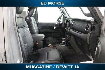 2021 Jeep Wrangler 4xe Unlimited Sahara 4x4