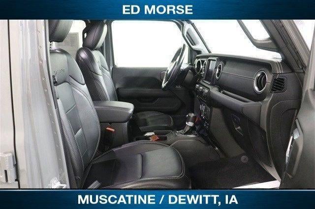 2021 Jeep Wrangler 4xe Unlimited Sahara 4x4