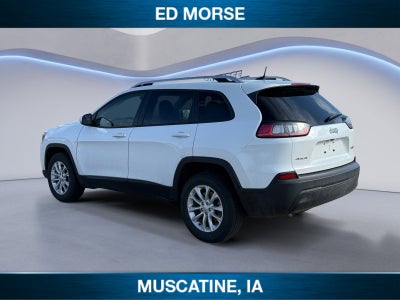 2021 Jeep Cherokee Latitude 4x4