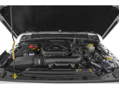 2025 Jeep Wrangler 2-Door Sport S 4x4