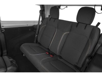 2025 Jeep Wrangler 2-Door Sport S 4x4