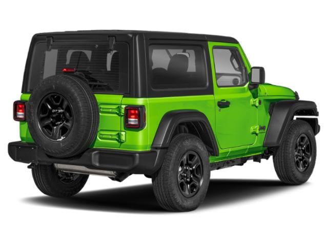 2025 Jeep Wrangler 2-Door Sport S 4x4