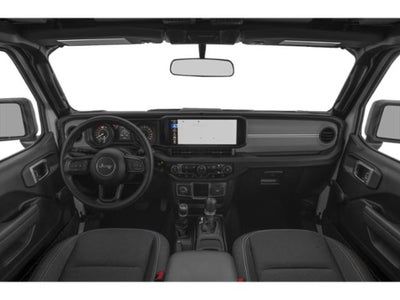 2025 Jeep Wrangler 2-Door Sport S 4x4