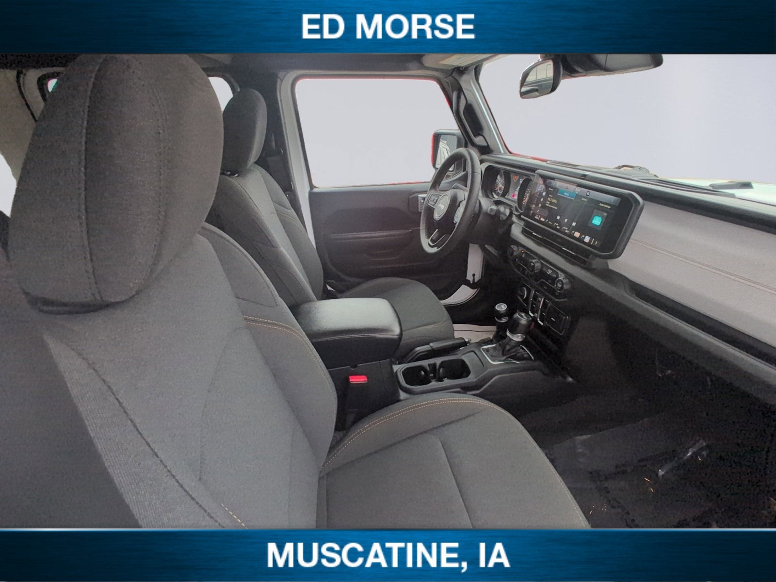 2024 Jeep Wrangler 4-Door Sport S 4x4