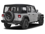 2024 Jeep Wrangler 4-Door Sport RHD 4x4