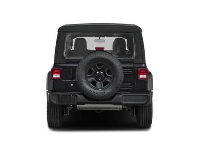 2024 Jeep Wrangler 4-Door Sport RHD 4x4