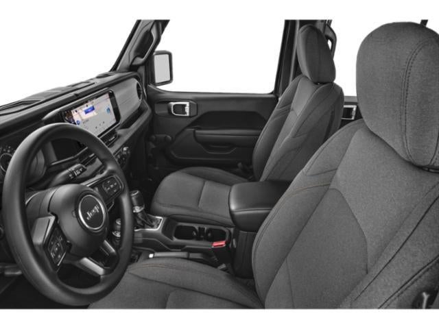 2024 Jeep Wrangler 4-Door Sport RHD 4x4