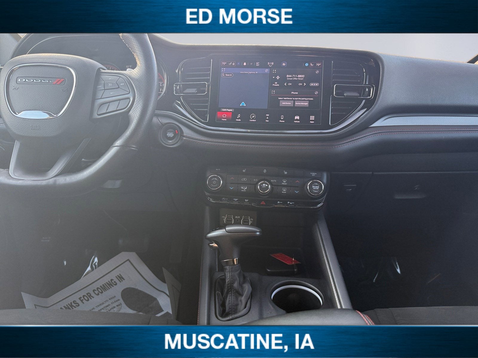 2025 Dodge Durango GT AWD