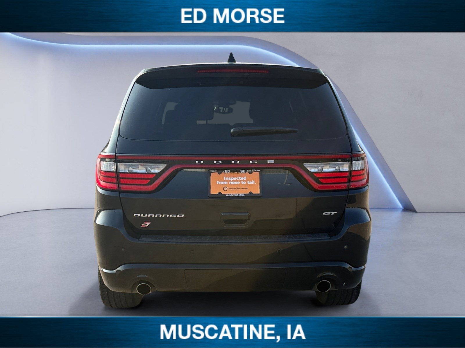 2025 Dodge Durango GT AWD