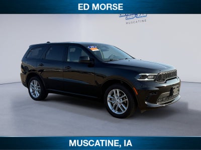 2025 Dodge Durango GT AWD