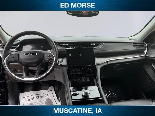 2023 Jeep Grand Cherokee Limited 4x4