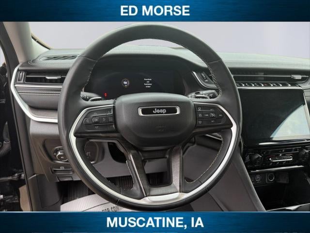 2023 Jeep Grand Cherokee Limited 4x4