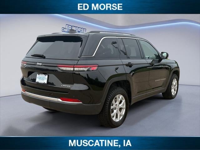 2023 Jeep Grand Cherokee Limited 4x4