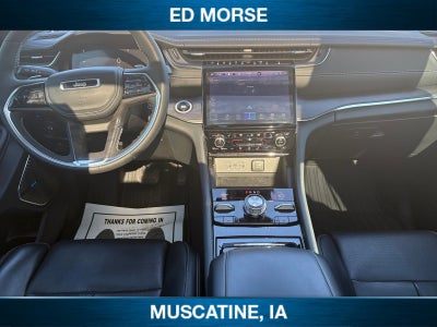 2023 Jeep Grand Cherokee 4xe Overland