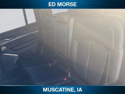 2023 Jeep Grand Cherokee 4xe Overland