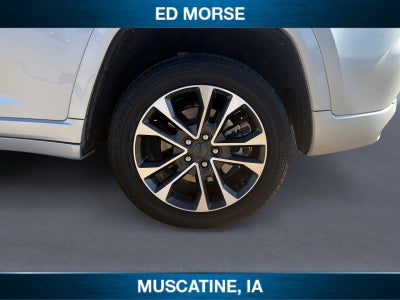 2023 Jeep Grand Cherokee 4xe Overland