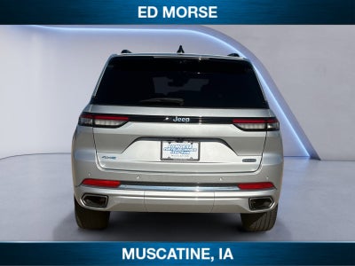 2023 Jeep Grand Cherokee 4xe Overland