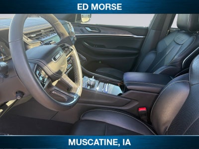 2023 Jeep Grand Cherokee 4xe Overland