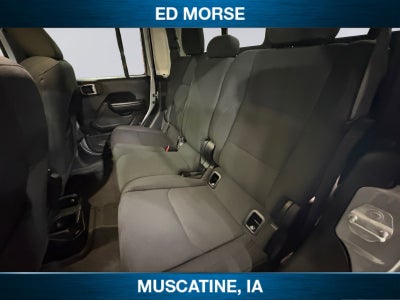 2021 Jeep Gladiator Sport S 4x4