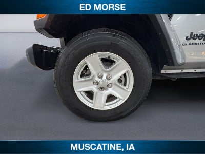 2021 Jeep Gladiator Sport S 4x4