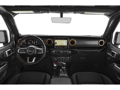 2022 Jeep Gladiator Mojave 4x4