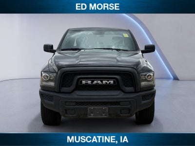 2024 RAM 1500 Classic Warlock Crew Cab 4x4 5'7' Box