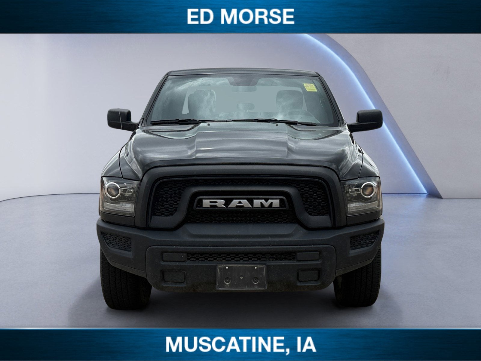 2024 RAM 1500 Classic Warlock Crew Cab 4x4 5'7' Box