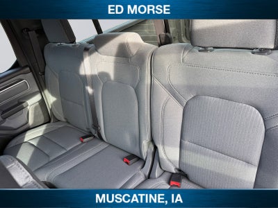 2022 RAM 1500 Big Horn Quad Cab 4x4 6'4' Box