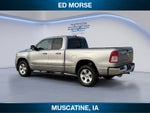 2022 RAM 1500 Big Horn Quad Cab 4x4 6'4' Box