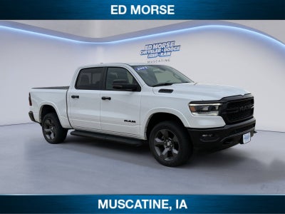 2023 RAM 1500 Big Horn Crew Cab 4x4 5'7' Box