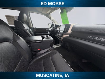 2022 RAM 1500 Laramie Crew Cab 4x4 5'7' Box