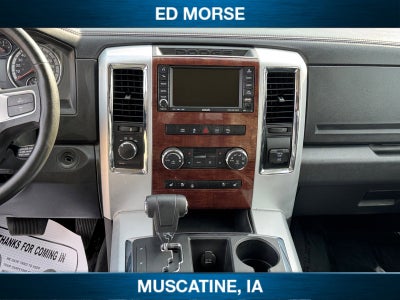 2010 Dodge Ram 1500 Laramie