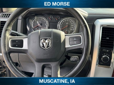 2010 Dodge Ram 1500 Laramie