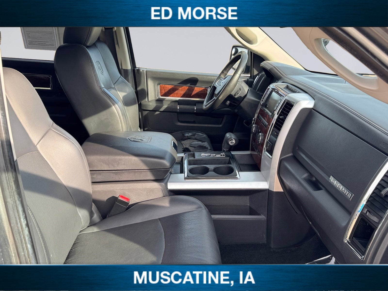 2010 Dodge Ram 1500 Laramie