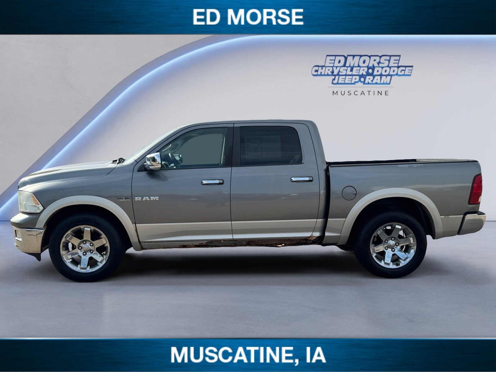 2010 Dodge Ram 1500 Laramie