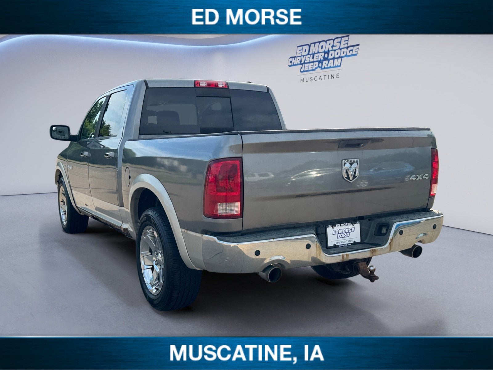 2010 Dodge Ram 1500 Laramie