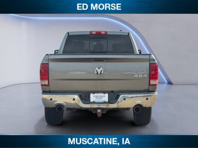 2010 Dodge Ram 1500 Laramie
