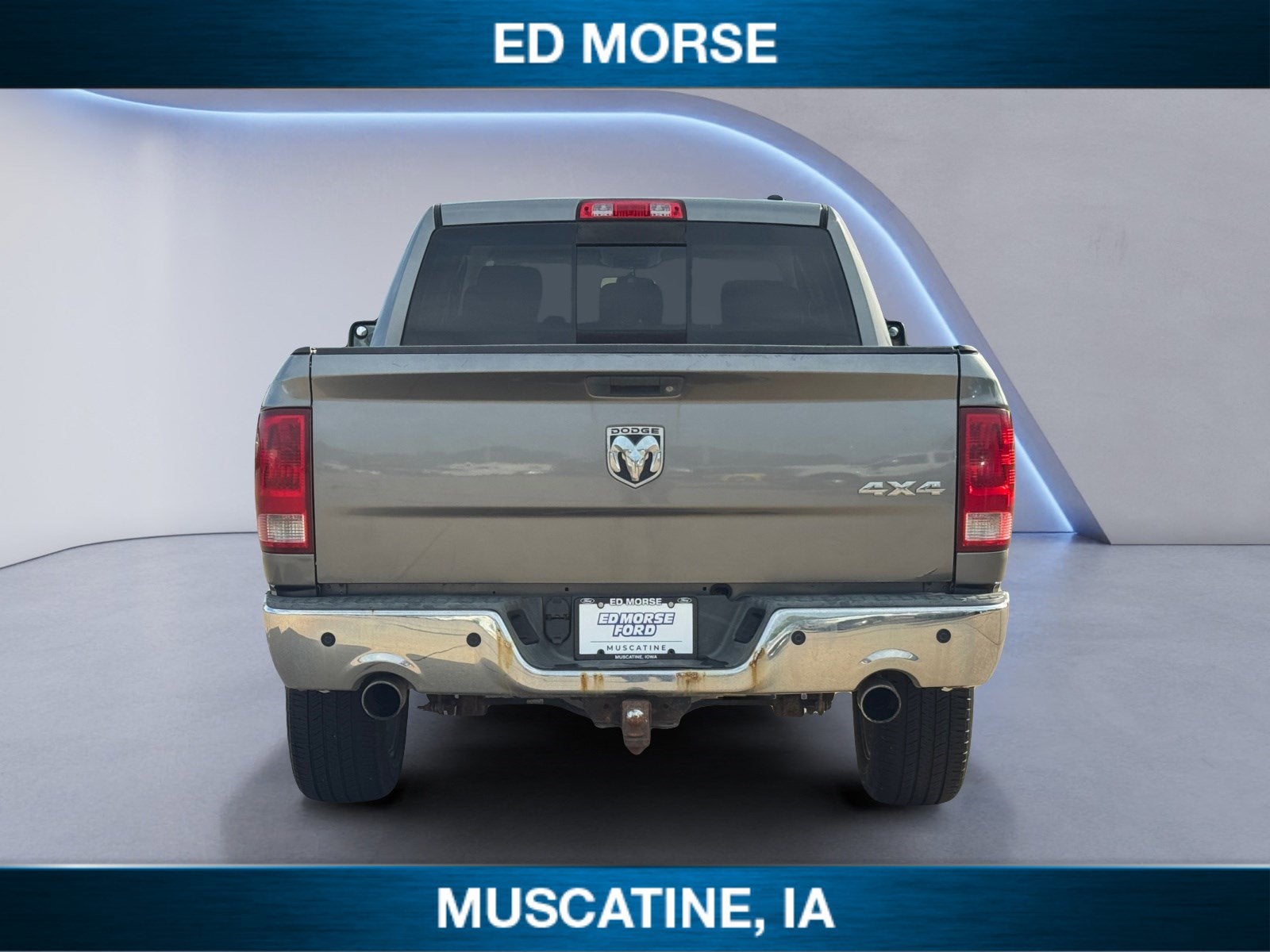 2010 Dodge Ram 1500 Laramie