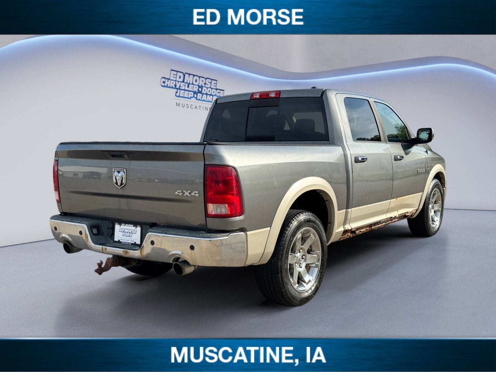 2010 Dodge Ram 1500 Laramie
