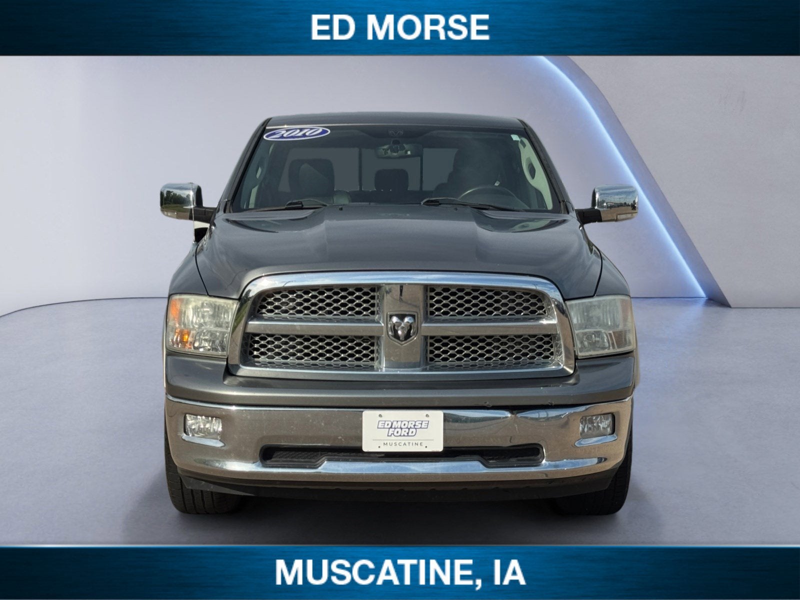 2010 Dodge Ram 1500 Laramie