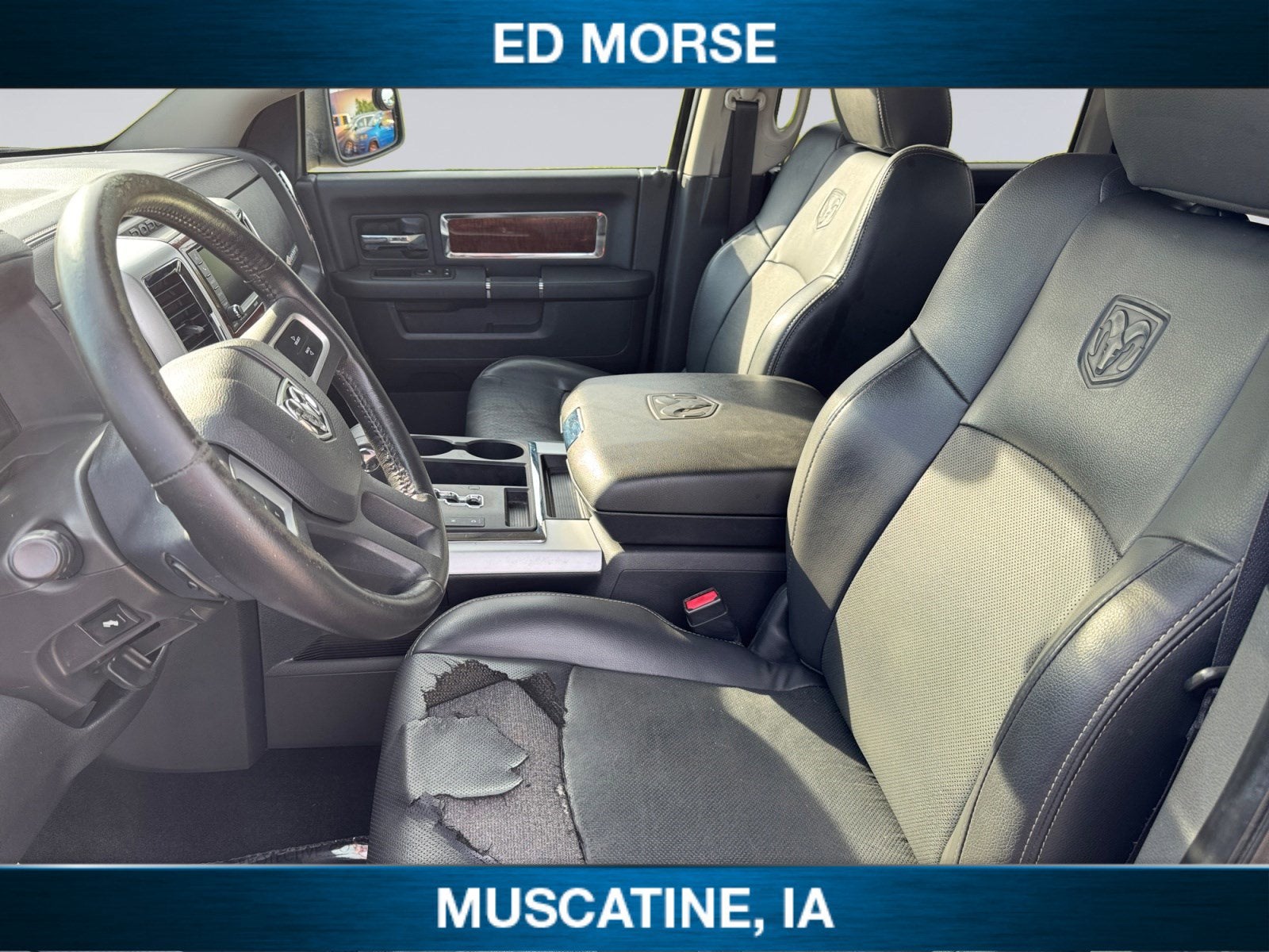 2010 Dodge Ram 1500 Laramie