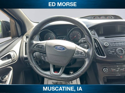 2016 Ford Focus ST ST