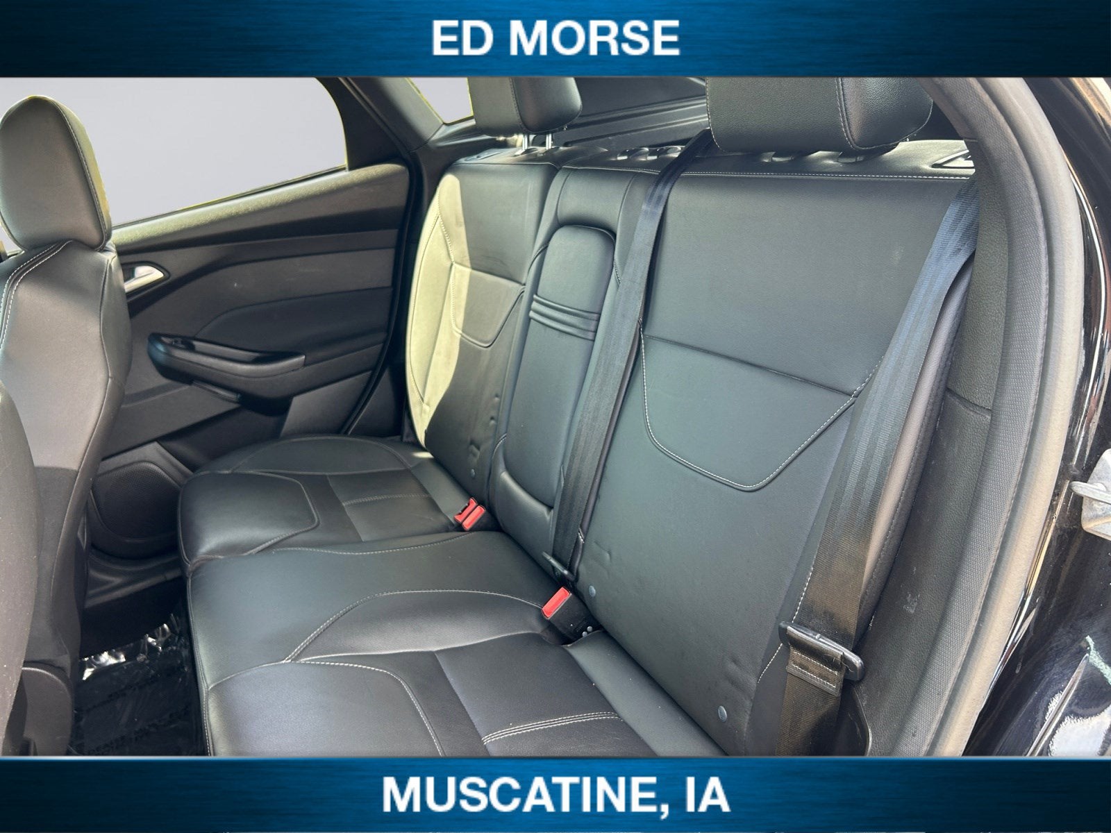 2016 Ford Focus ST ST